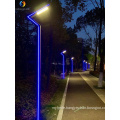 Outdoor waterproof garden lights pathway decorative bollard light square lawn lamp park road landscape lighting